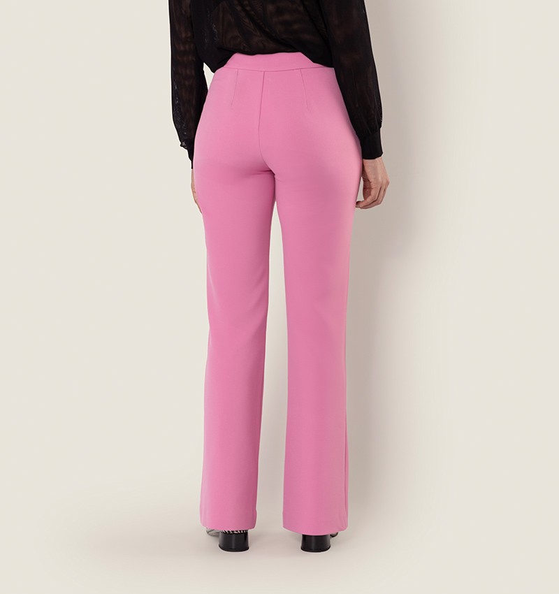 Chie mihara PANTALON PATRI ROSA Ofertas especiales