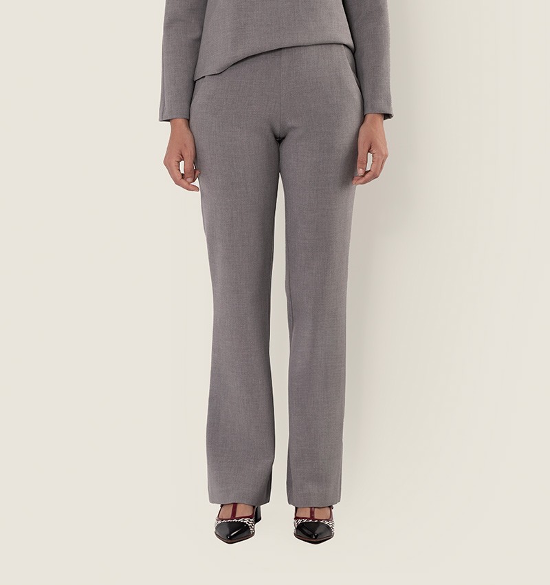 Chie mihara PANTALON PATRI GRIS Outlet online