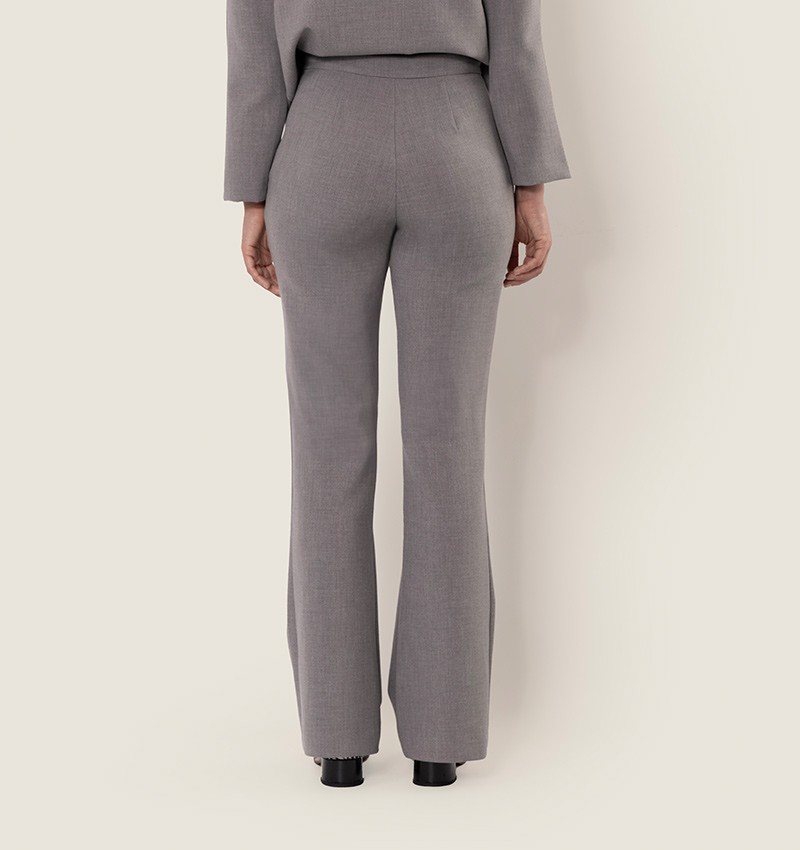 Chie mihara PANTALON PATRI GRIS Outlet online