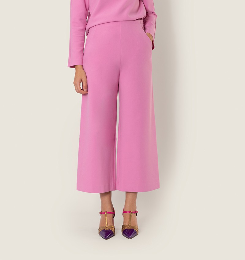 Chie mihara PANTALON PAMINA ROSA Venta caliente