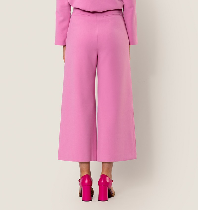 Chie mihara PANTALON PAMINA ROSA Venta caliente