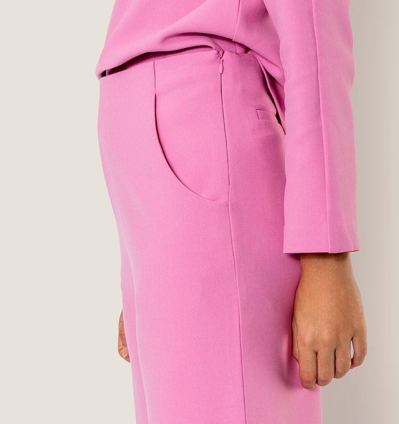 Chie mihara PANTALON PAMINA ROSA Venta caliente
