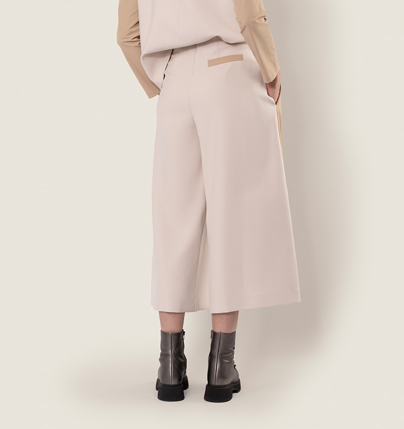 Chie mihara PANTALON PAGE MARRON CLARO En oferta