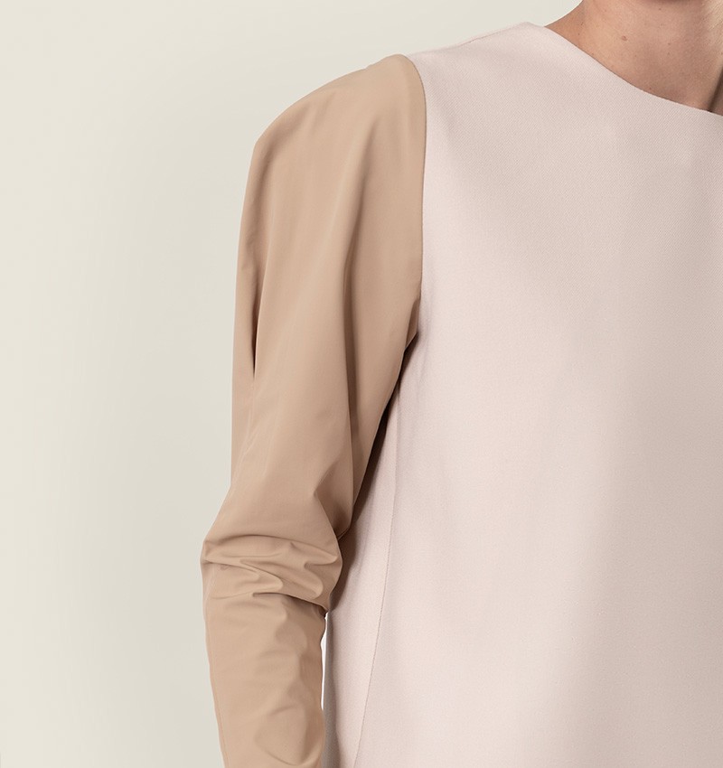Chie mihara TOP BARLO BLANCO Rebajas de fábrica