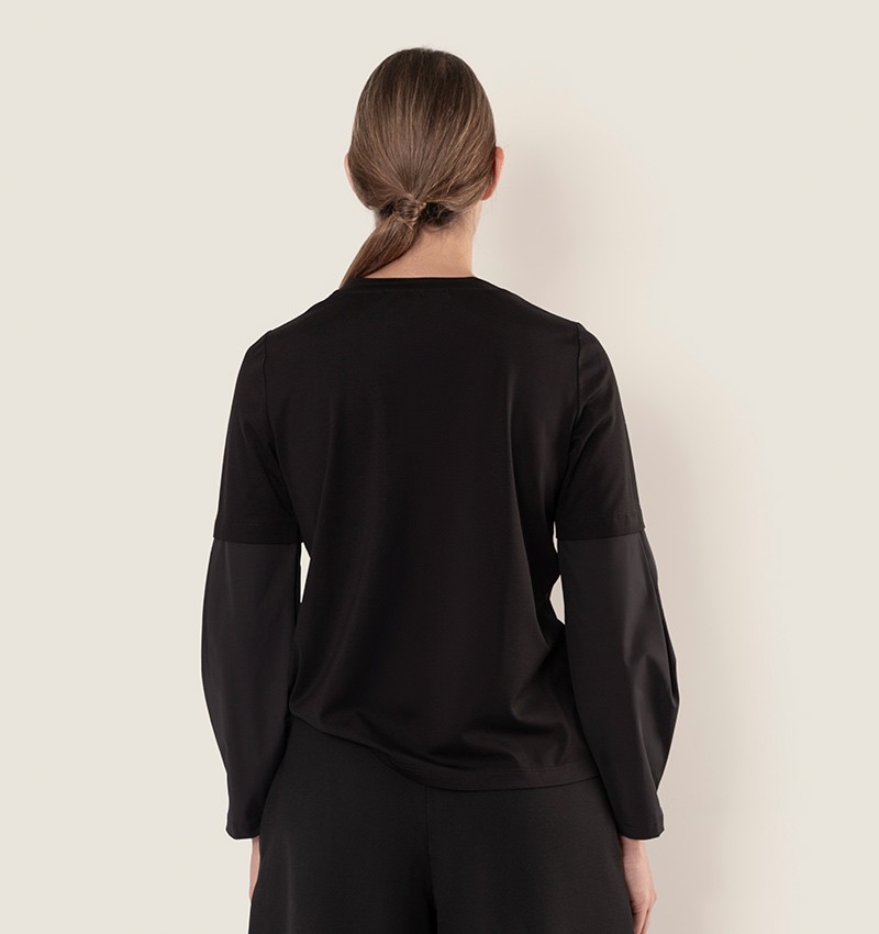 Chie mihara TOP BEJOY NEGRO Descuento