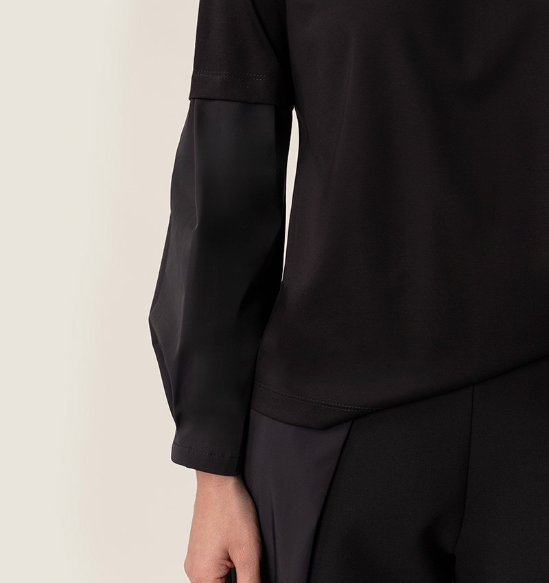 Chie mihara TOP BEJOY NEGRO Descuento