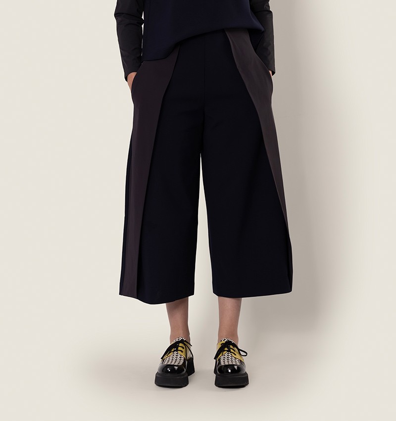 Chie mihara PANTALON PAGE AZUL MARINO Mejor oferta