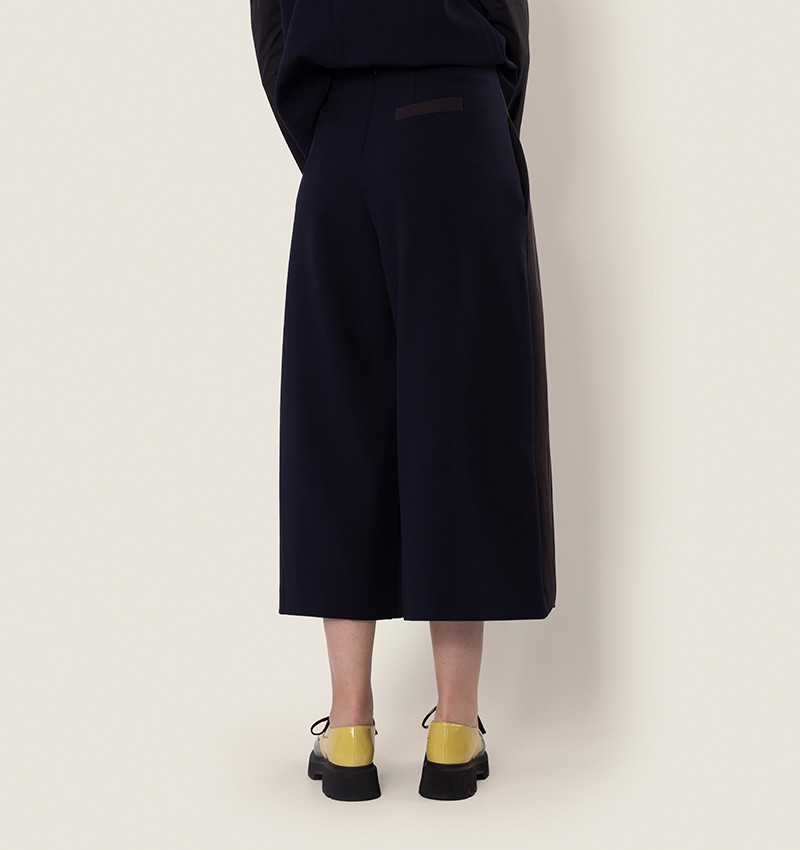 Chie mihara PANTALON PAGE AZUL MARINO Mejor oferta