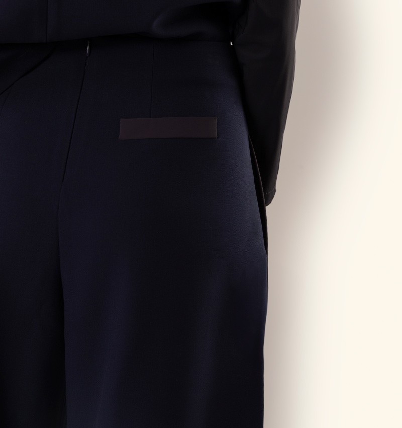Chie mihara PANTALON PAGE AZUL MARINO Mejor oferta