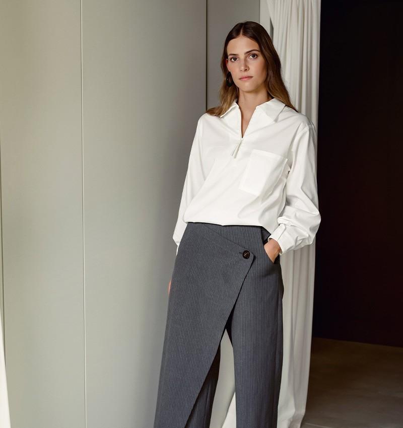Chie mihara CAMISA BLANCHE BLANCO Rebajas online