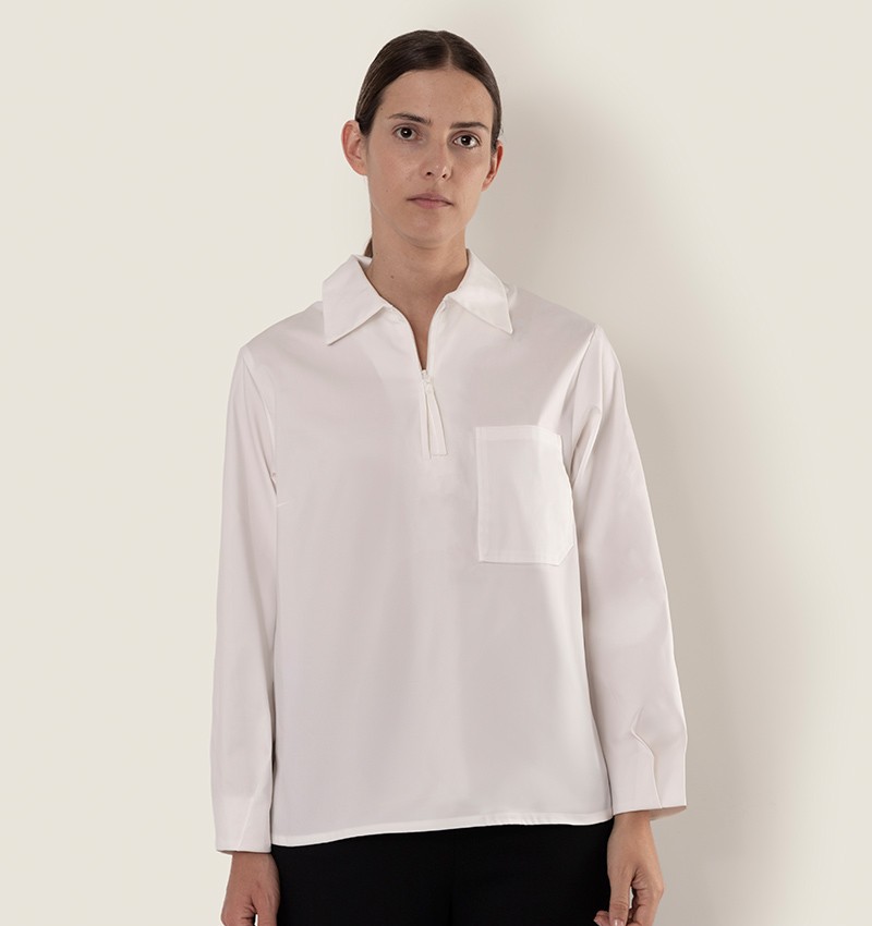 Chie mihara CAMISA BLANCHE BLANCO Rebajas online
