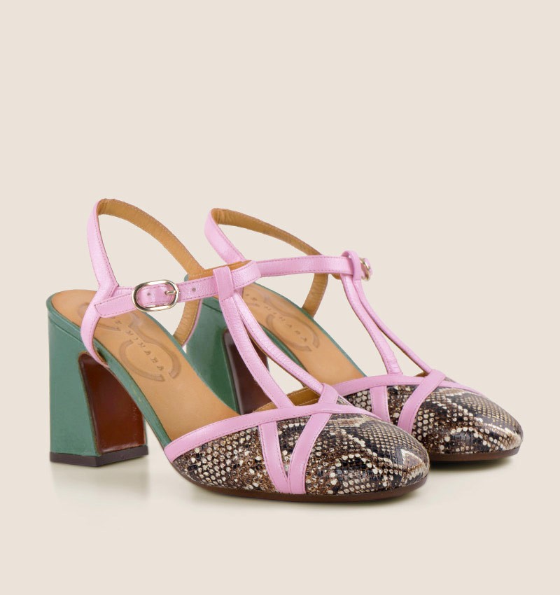 Chie mihara MEIGA PINK ÚLTIMAS EDICIONES
