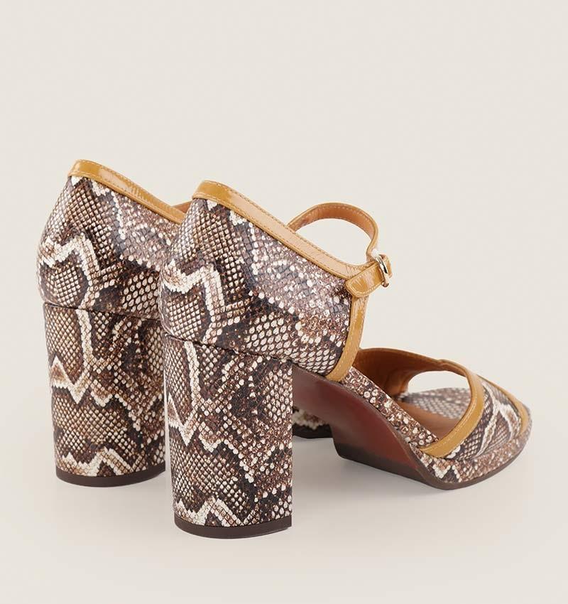 Chie mihara PANKO BROWN Grandes descuentos