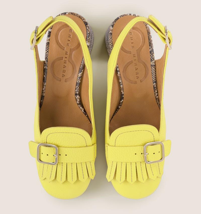 Chie mihara SOLEYA YELLOW Limitado a 3 días