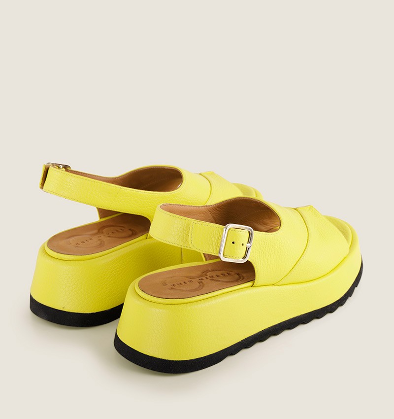 Chie mihara IBANY YELLOW En oferta