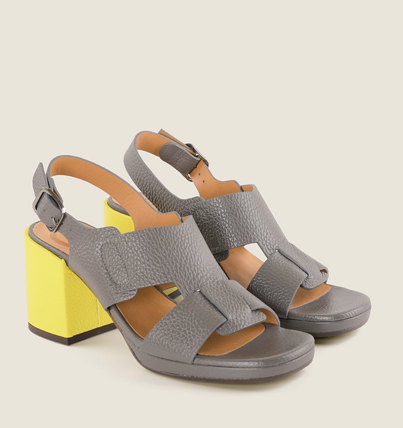 Chie mihara ORIEL GREY Libre de impuestos