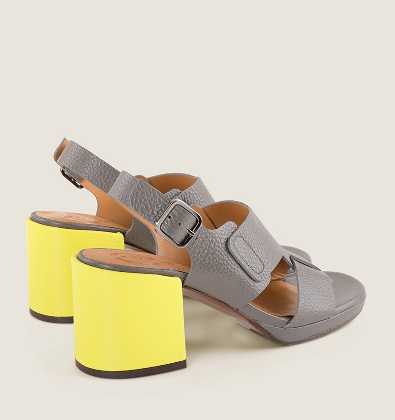 Chie mihara ORIEL GREY Libre de impuestos