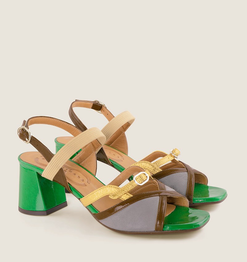 Chie mihara RYDA MULTI Descuento por venta flash