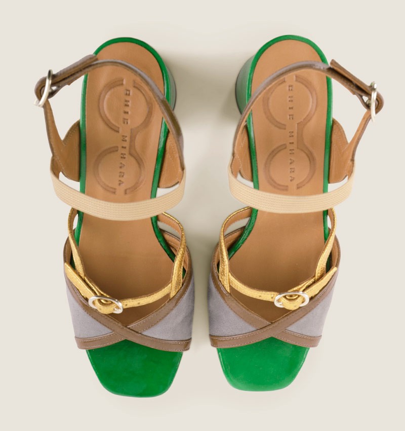Chie mihara RYDA MULTI Descuento por venta flash