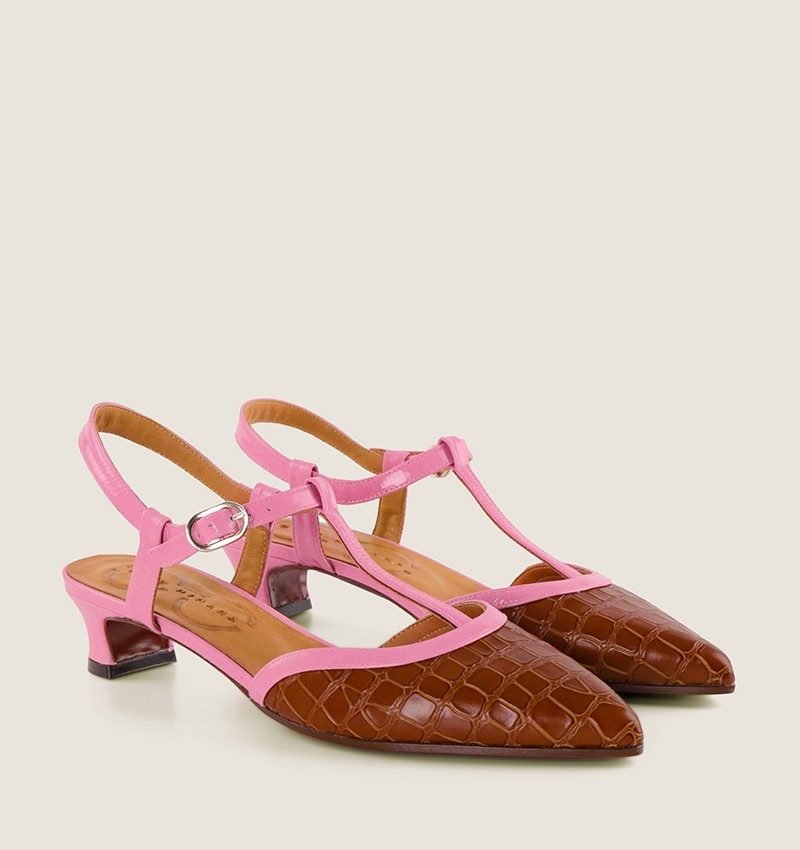 Chie mihara HAMEDI PINK Ofertas especiales