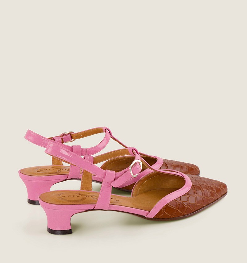 Chie mihara HAMEDI PINK Ofertas especiales
