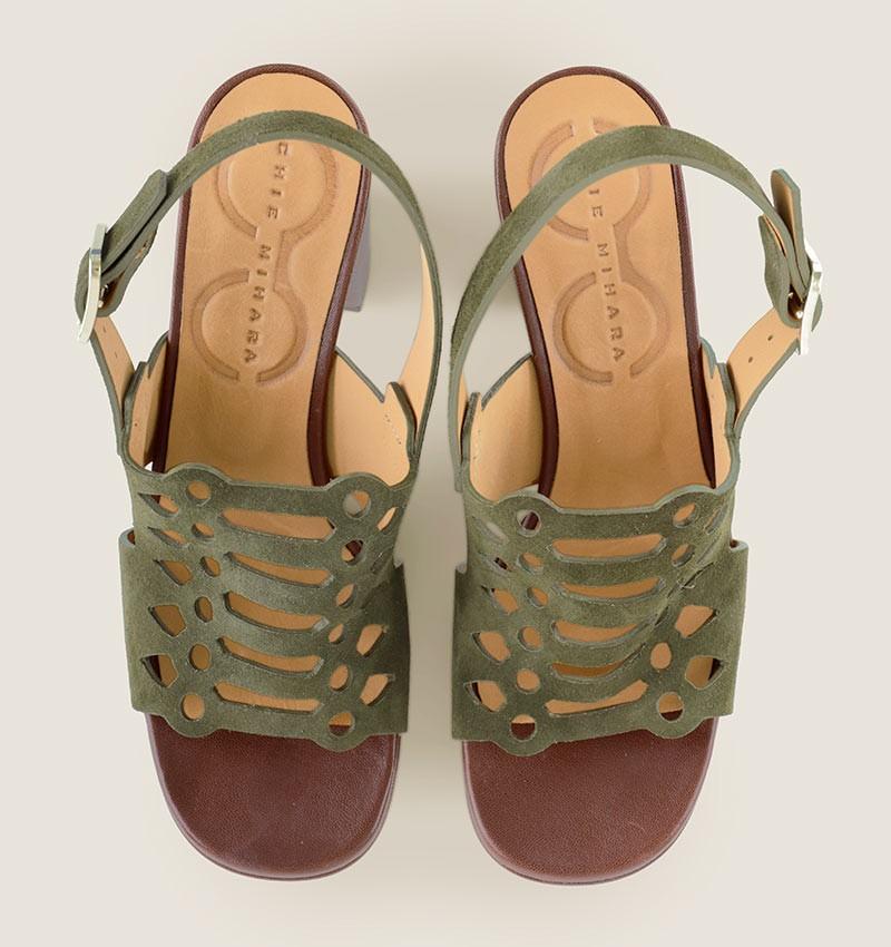 Chie mihara PACOTE GREEN Grandes ahorros
