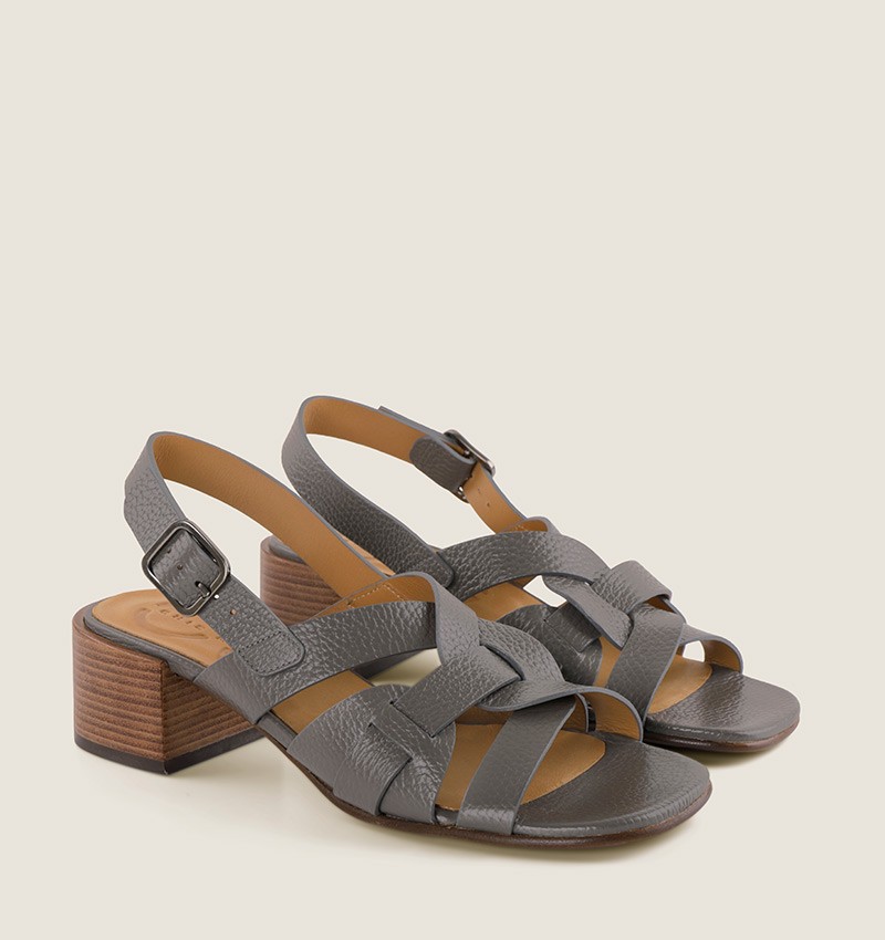 Chie mihara QUORI GREY Precio ultrabajo