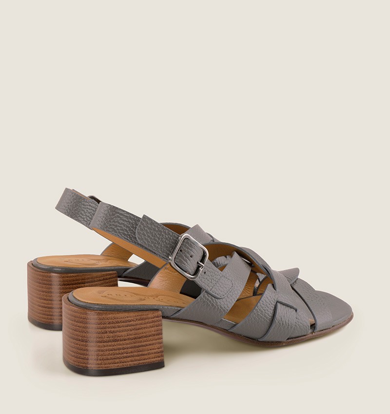 Chie mihara QUORI GREY Precio ultrabajo