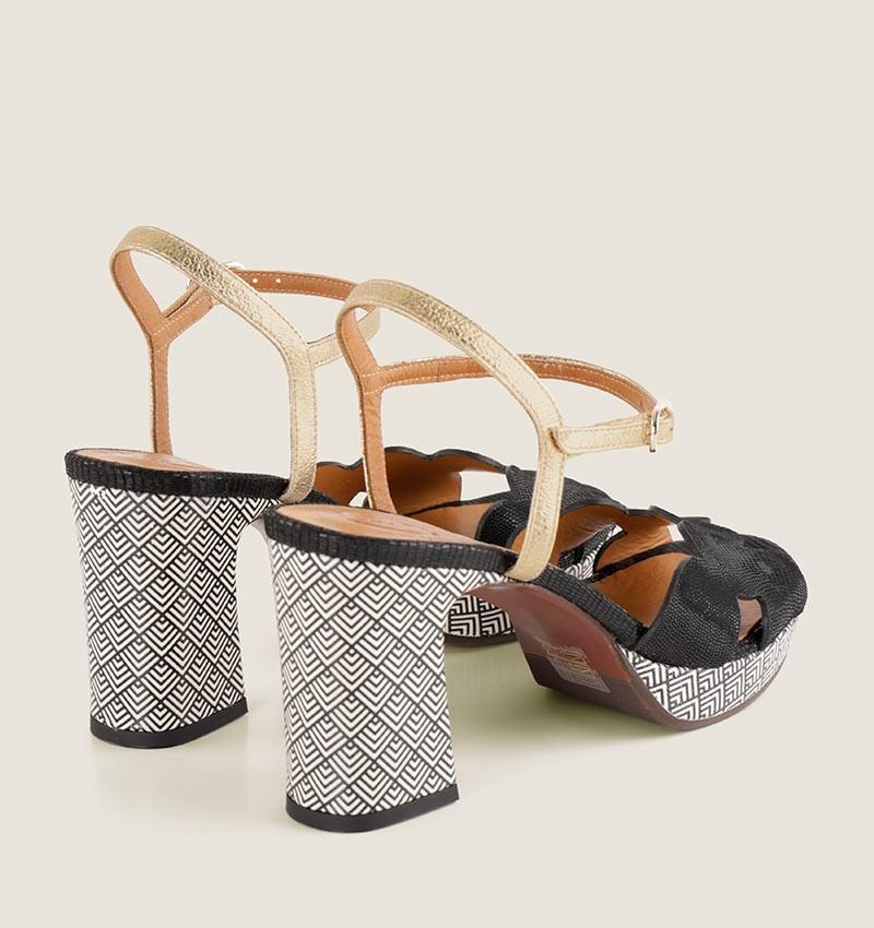 Chie mihara KELIS BLACK Devoluciones gratuitas