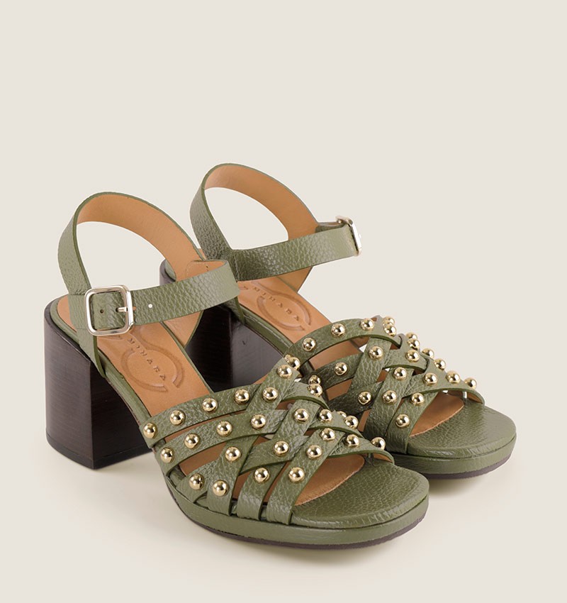 Chie mihara OTERO GREEN 2025