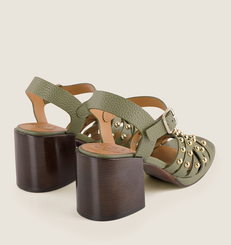Chie mihara OTERO GREEN 2025