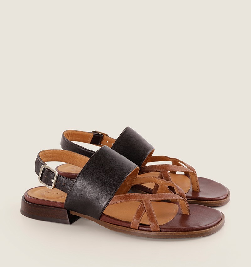 Chie mihara WANDY BROWN Gran oferta