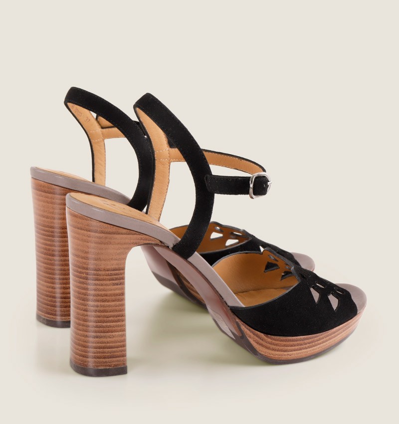 Chie mihara CALDE BLACK Rebajas baratas
