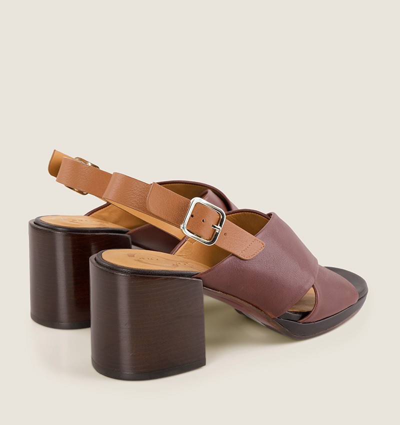 Chie mihara OTER BROWN Ventas relámpago
