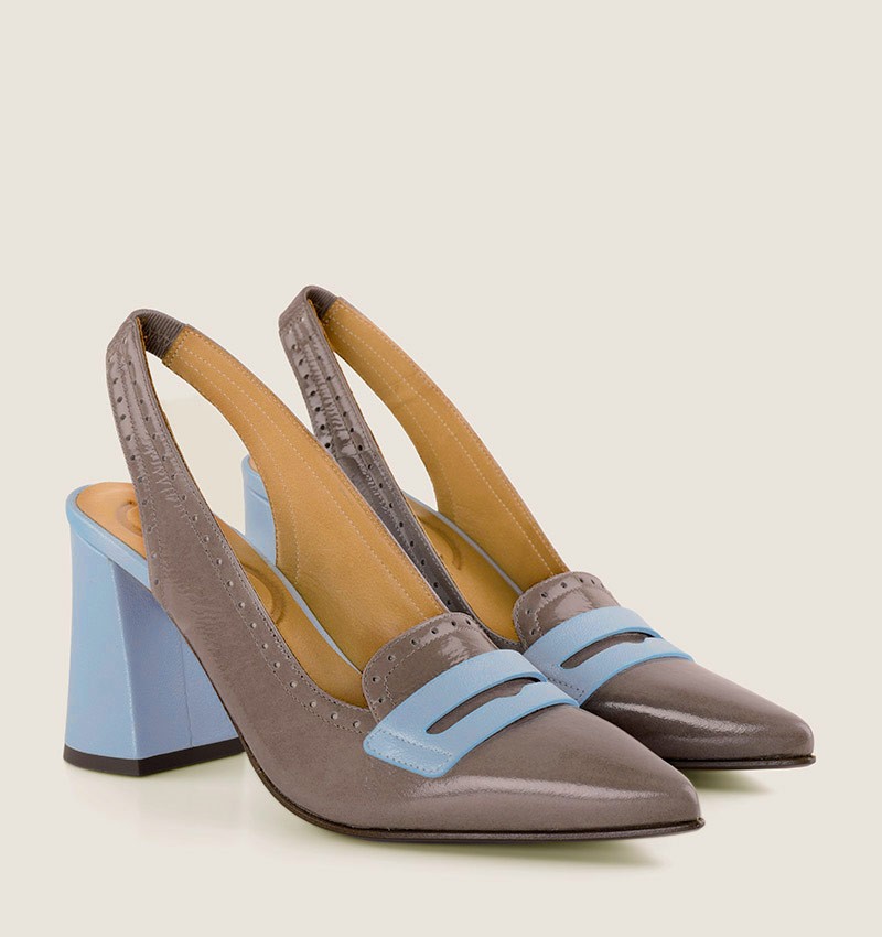 Chie mihara LULY GREY Tienda