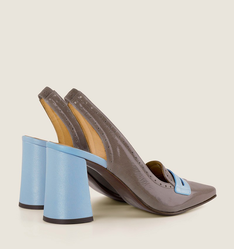 Chie mihara LULY GREY Tienda