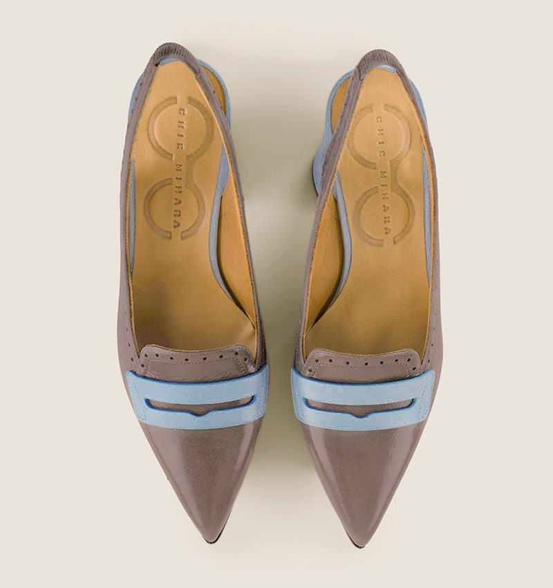 Chie mihara LULY GREY Tienda