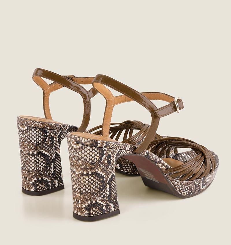Chie mihara KESKE BROWN Rebajas online