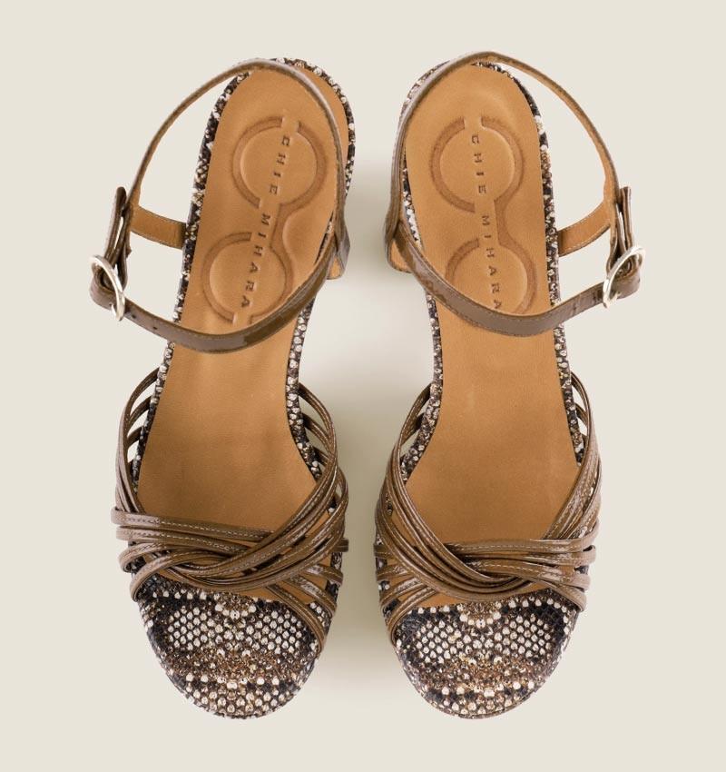 Chie mihara KESKE BROWN Rebajas online