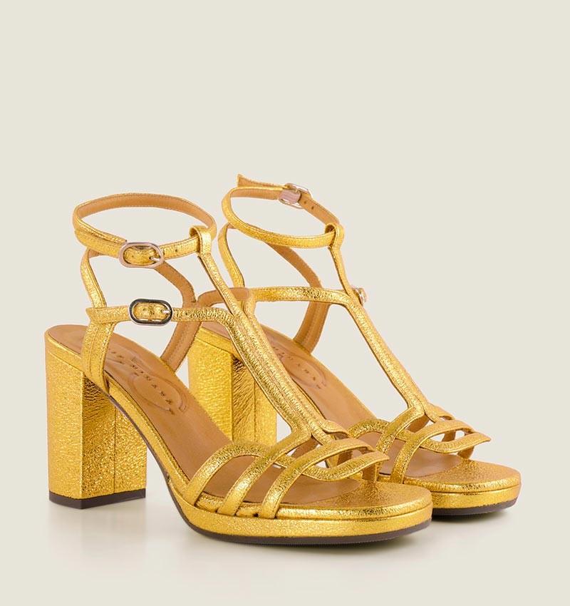 Chie mihara PALADIUM GOLD Oferta especial