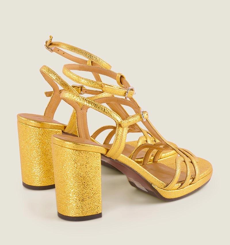 Chie mihara PALADIUM GOLD Oferta especial