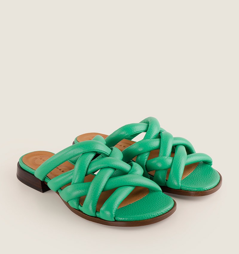 Chie mihara WAPI GREEN COMPRAR AHORA