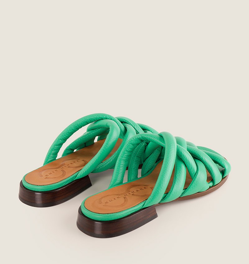 Chie mihara WAPI GREEN COMPRAR AHORA
