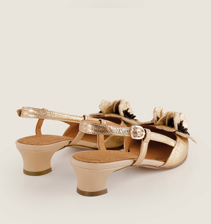 Chie mihara BRI-HAZEL GOLD Último día