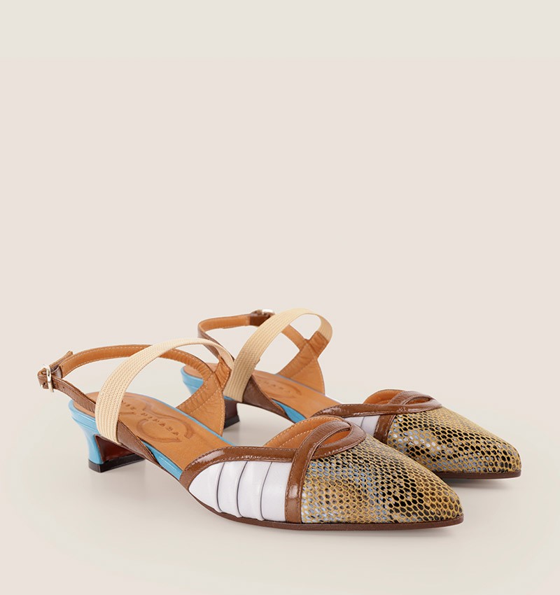 Chie mihara HAGI MULTI Grandes descuentos