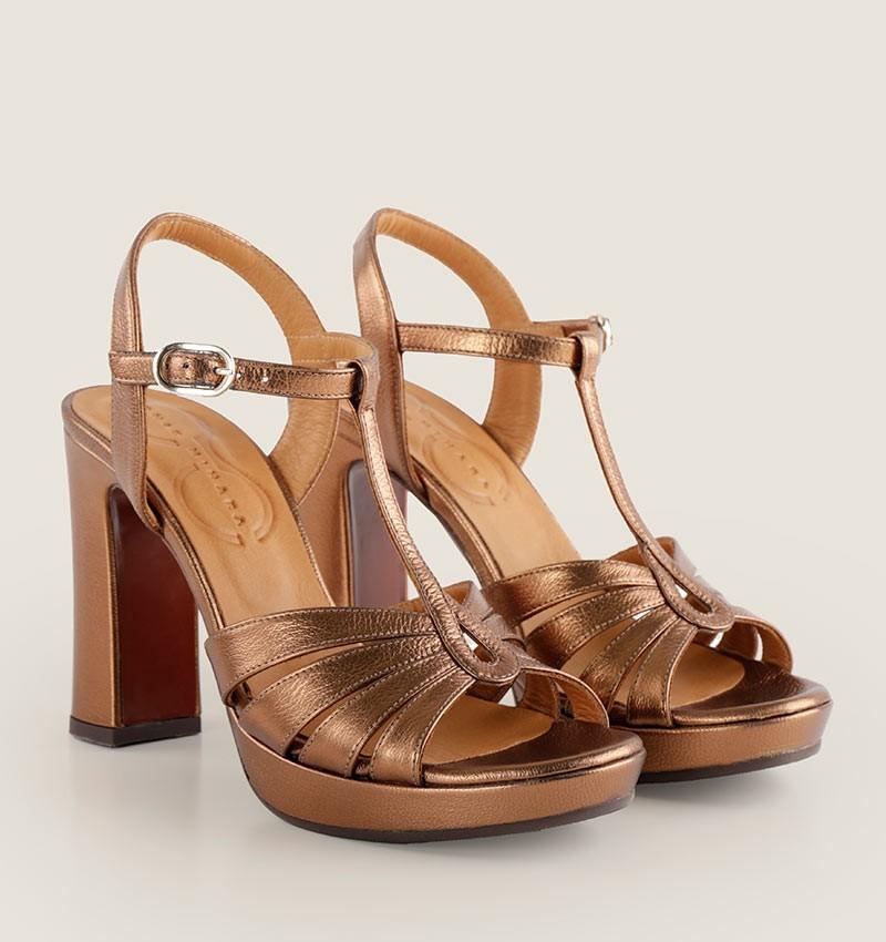 Chie mihara CAFRA COPPER En oferta