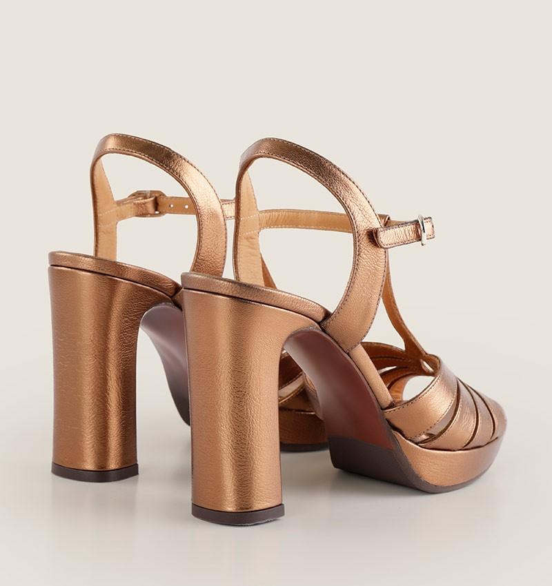 Chie mihara CAFRA COPPER En oferta