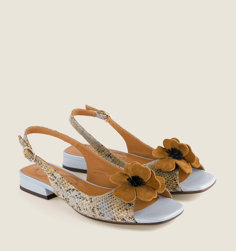 Chie mihara TAYDA BLUE Oferta exclusiva