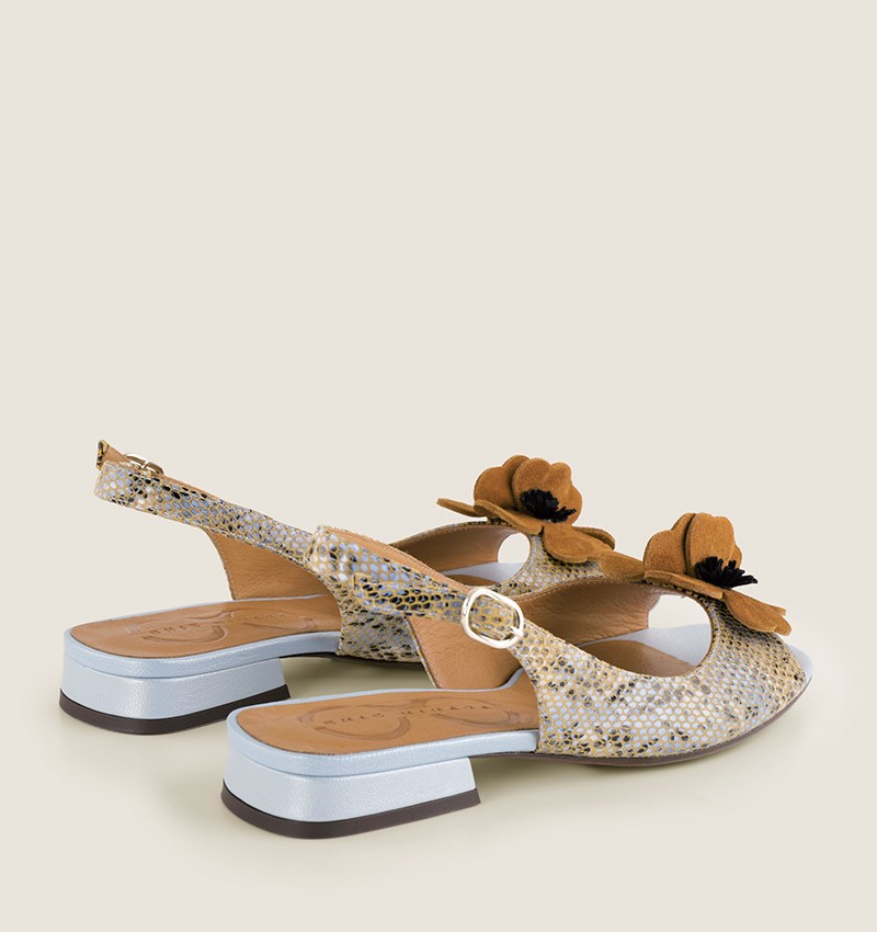 Chie mihara TAYDA BLUE Oferta exclusiva