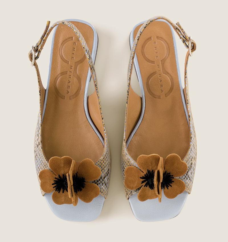 Chie mihara TAYDA BLUE Oferta exclusiva
